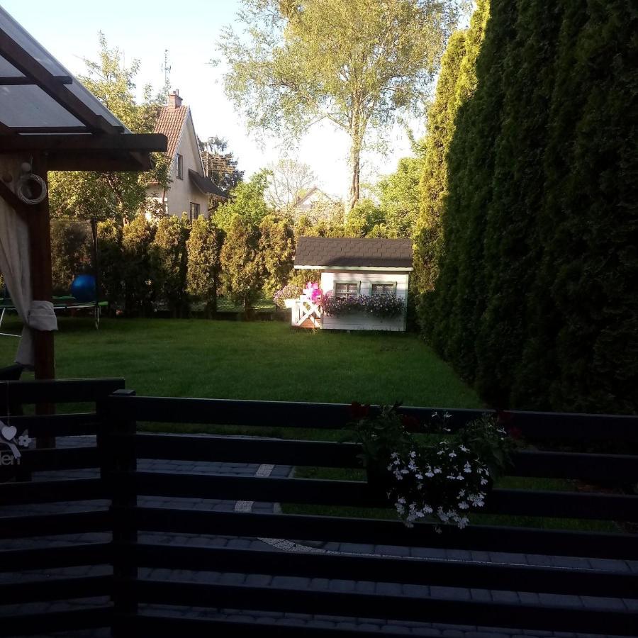 Podlaski Bon Turystyczny Emka Noclegi Apartamenty Augustów Εξωτερικό φωτογραφία