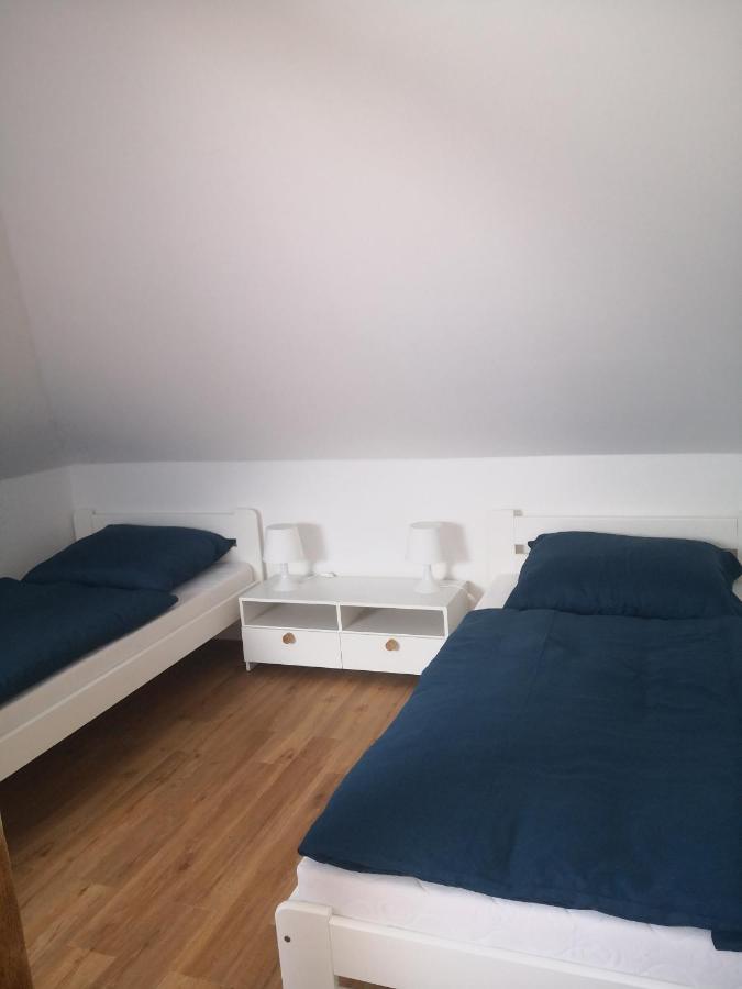 Podlaski Bon Turystyczny Emka Noclegi Apartamenty Augustów Εξωτερικό φωτογραφία