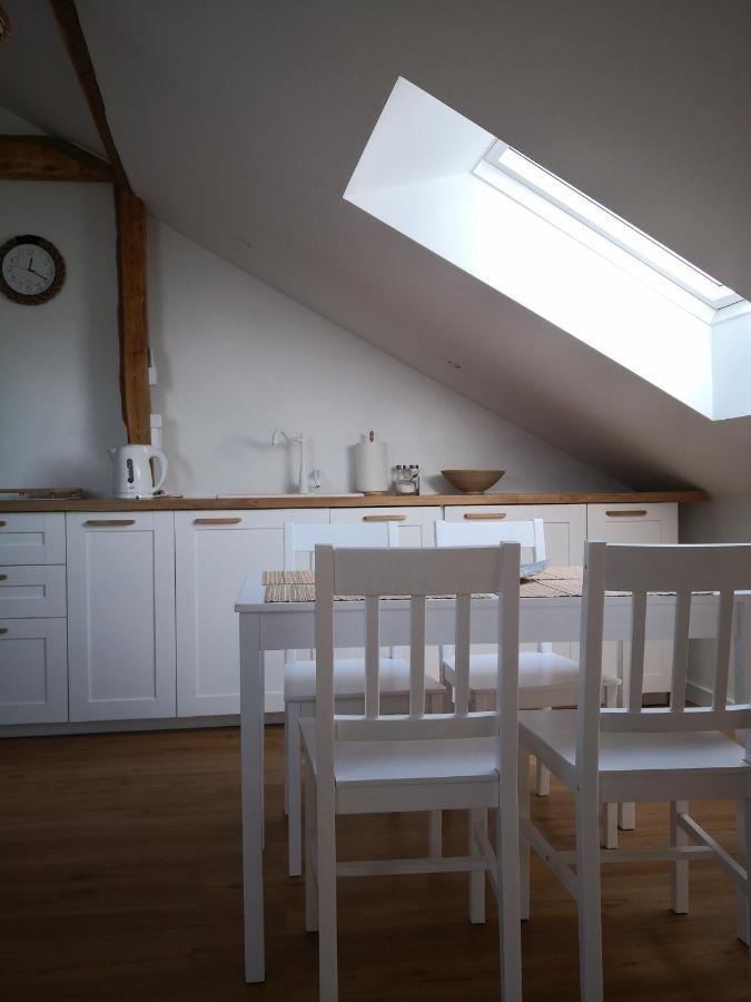 Podlaski Bon Turystyczny Emka Noclegi Apartamenty Augustów Εξωτερικό φωτογραφία