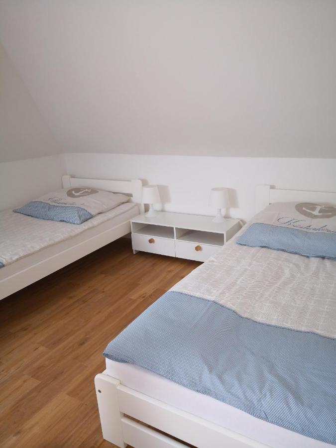 Podlaski Bon Turystyczny Emka Noclegi Apartamenty Augustów Εξωτερικό φωτογραφία