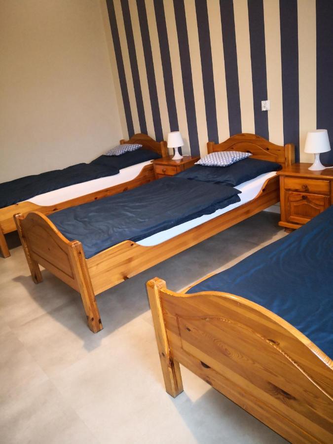 Podlaski Bon Turystyczny Emka Noclegi Apartamenty Augustów Εξωτερικό φωτογραφία