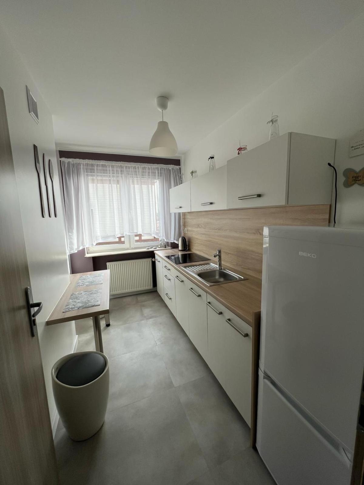 Podlaski Bon Turystyczny Emka Noclegi Apartamenty Augustów Εξωτερικό φωτογραφία