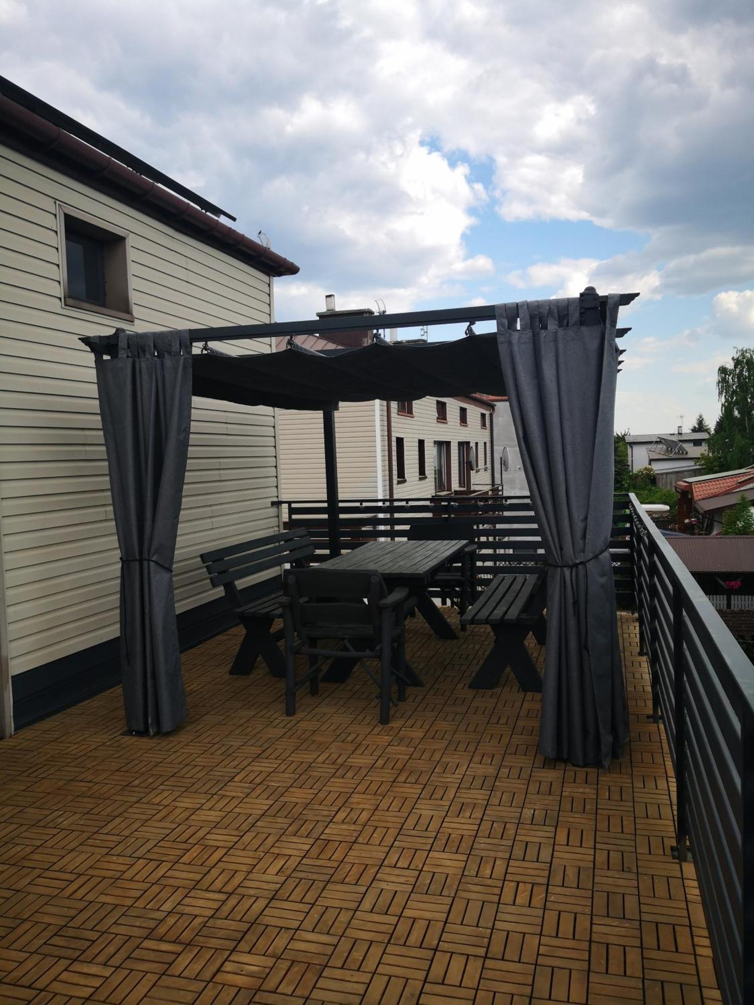 Podlaski Bon Turystyczny Emka Noclegi Apartamenty Augustów Εξωτερικό φωτογραφία