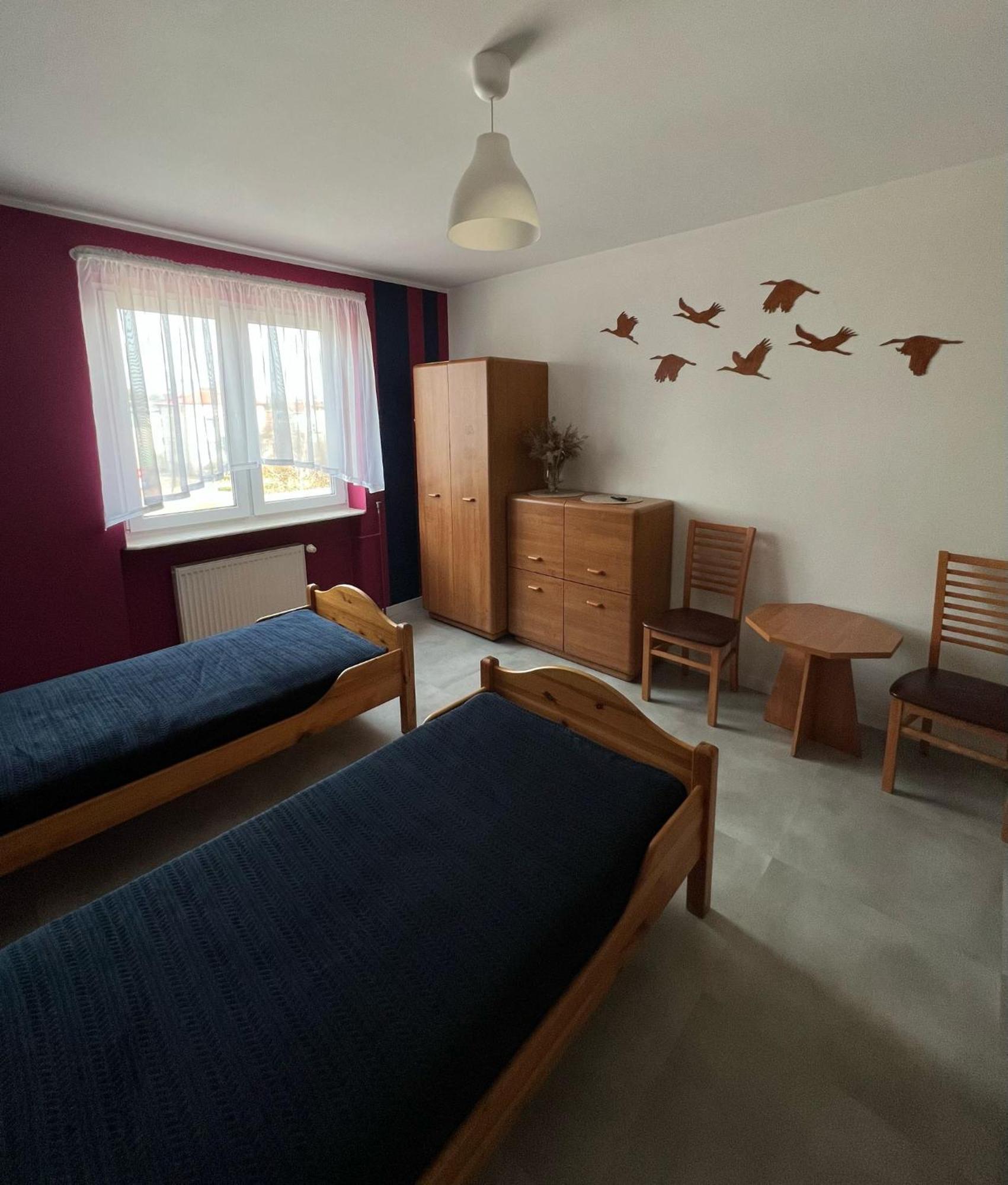 Podlaski Bon Turystyczny Emka Noclegi Apartamenty Augustów Εξωτερικό φωτογραφία