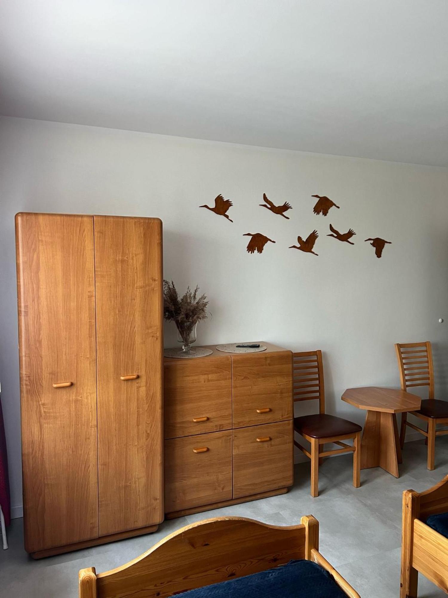 Podlaski Bon Turystyczny Emka Noclegi Apartamenty Augustów Εξωτερικό φωτογραφία
