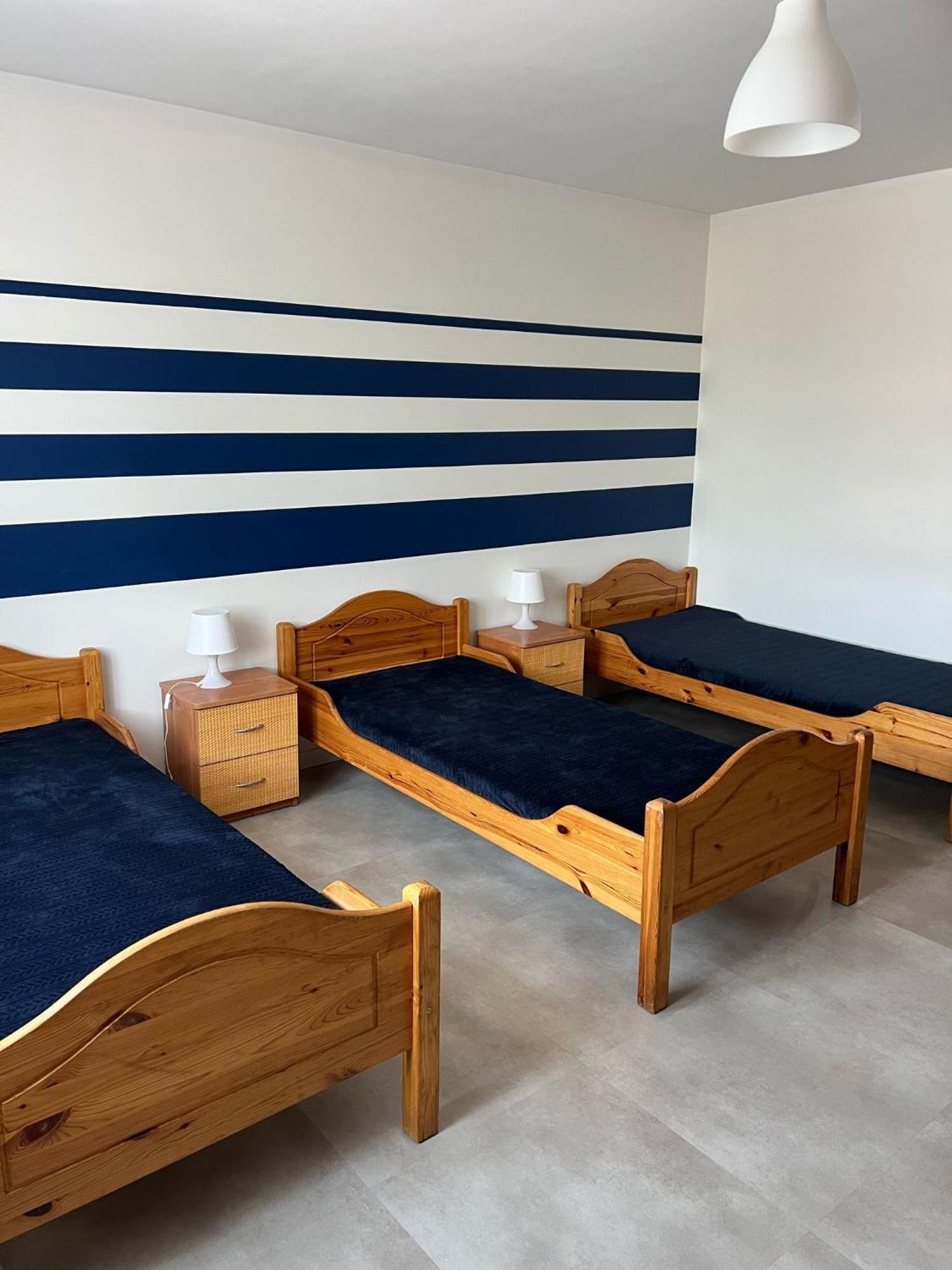 Podlaski Bon Turystyczny Emka Noclegi Apartamenty Augustów Εξωτερικό φωτογραφία