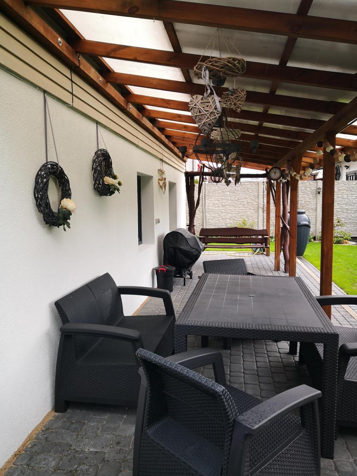 Podlaski Bon Turystyczny Emka Noclegi Apartamenty Augustów Δωμάτιο φωτογραφία
